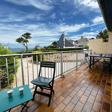 Villa Simone Vue Mer 2Min A Pied De La Plage Saint-Lunaire Bagian luar foto