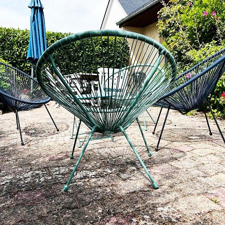 Villa Simone Vue Mer 2Min A Pied De La Plage Saint-Lunaire Bagian luar foto