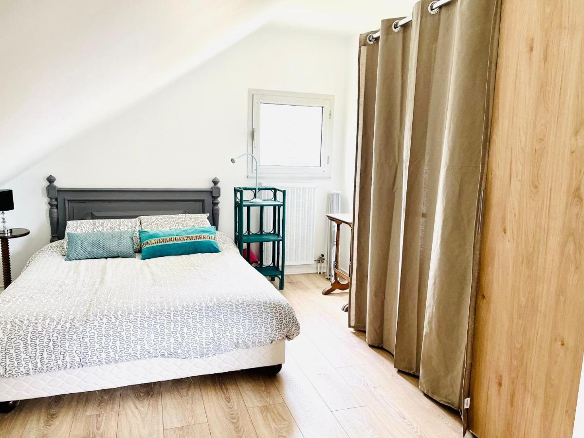 Villa Simone Vue Mer 2Min A Pied De La Plage Saint-Lunaire Bagian luar foto
