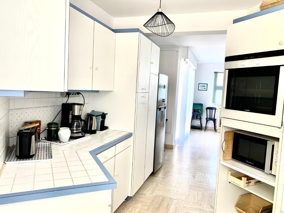 Villa Simone Vue Mer 2Min A Pied De La Plage Saint-Lunaire Bagian luar foto