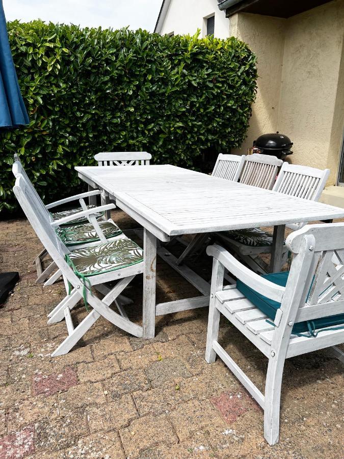 Villa Simone Vue Mer 2Min A Pied De La Plage Saint-Lunaire Bagian luar foto